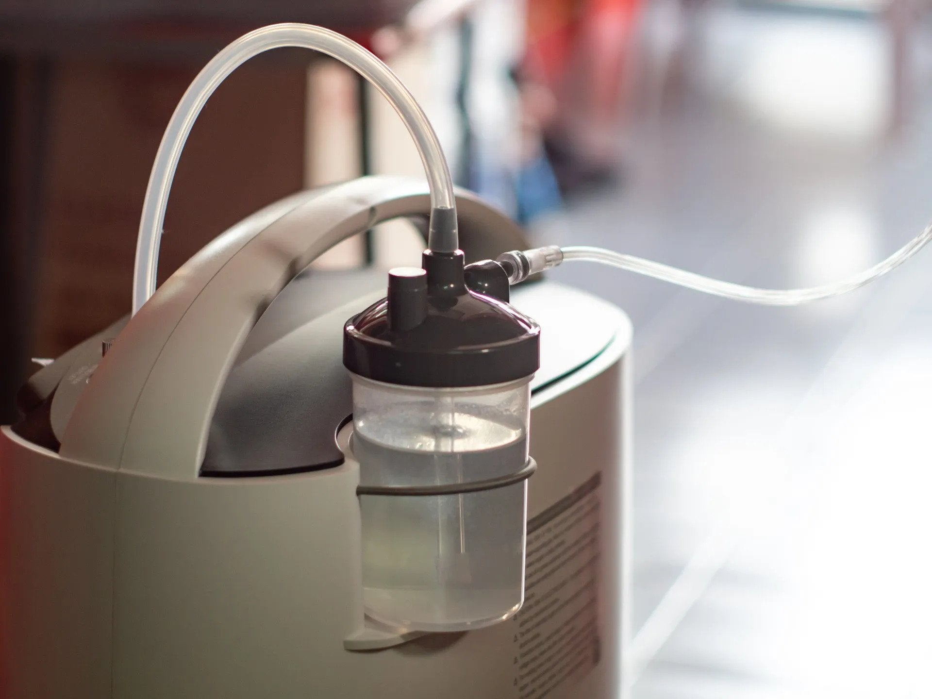 Benefits of Portable Oxygen Concentrators