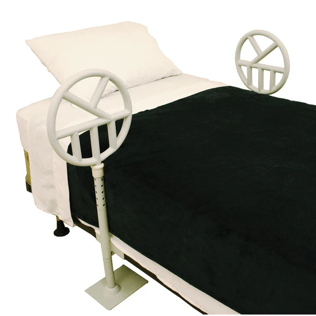 Halo Bed Rail for Regular homestyle Bed 77121 Dual Rings