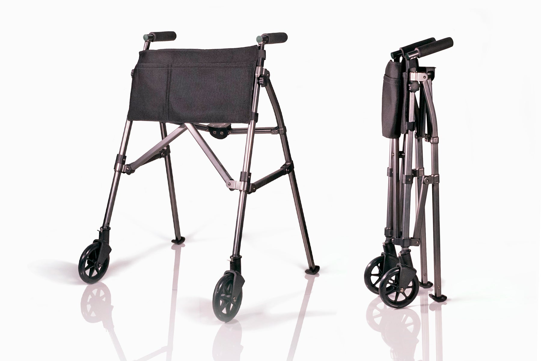 Rollator Walkers E-Z Fold-N-Go