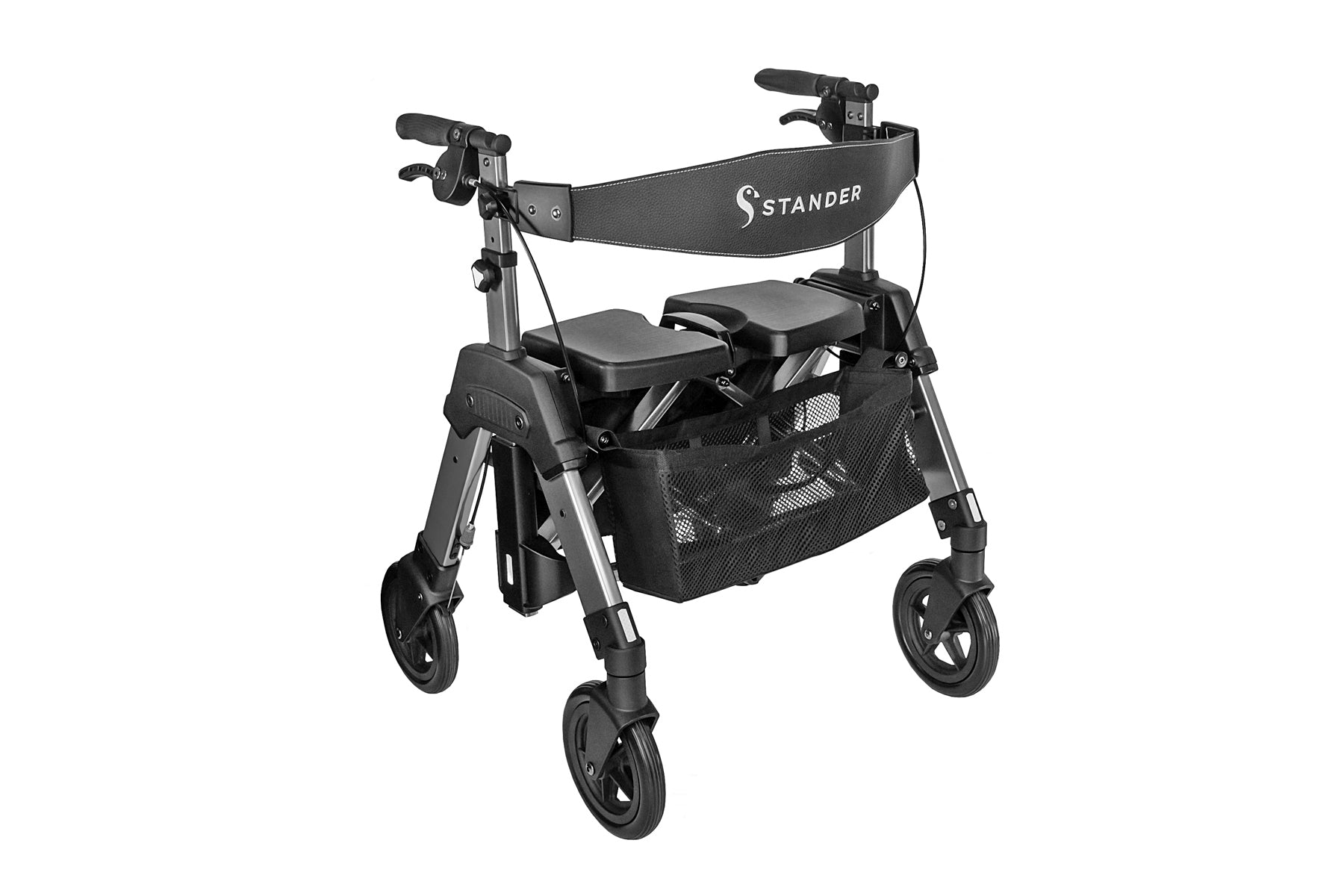 Rollator E-Z Fold N Go HD