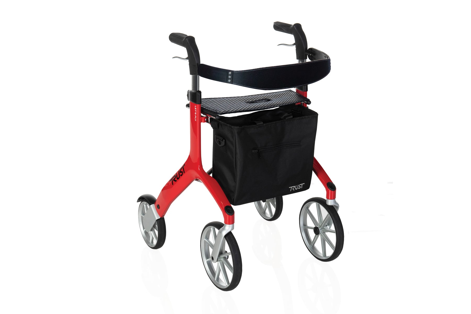 Rollator Let's Fly Walker