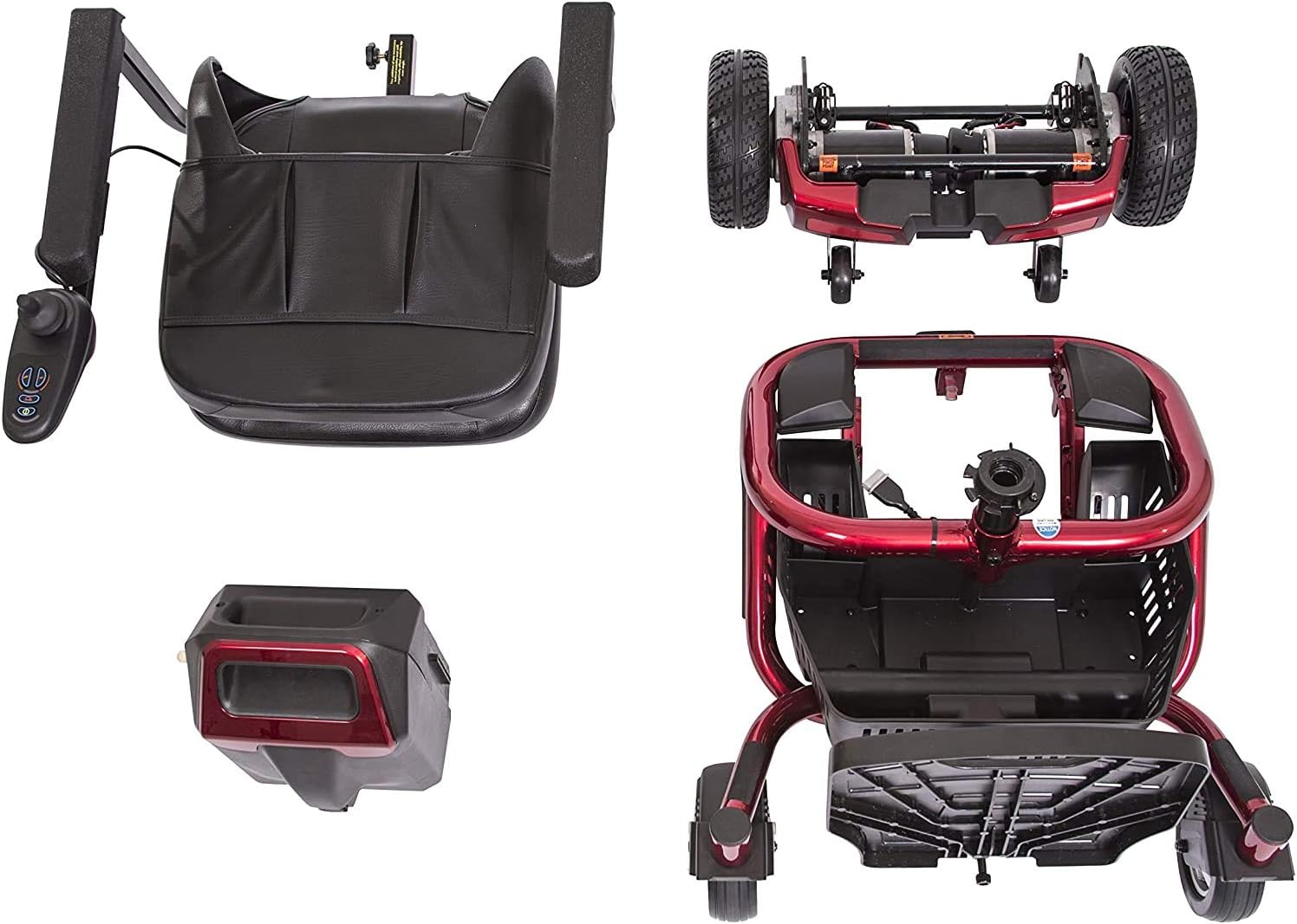 Lite Rider Envy GP 162