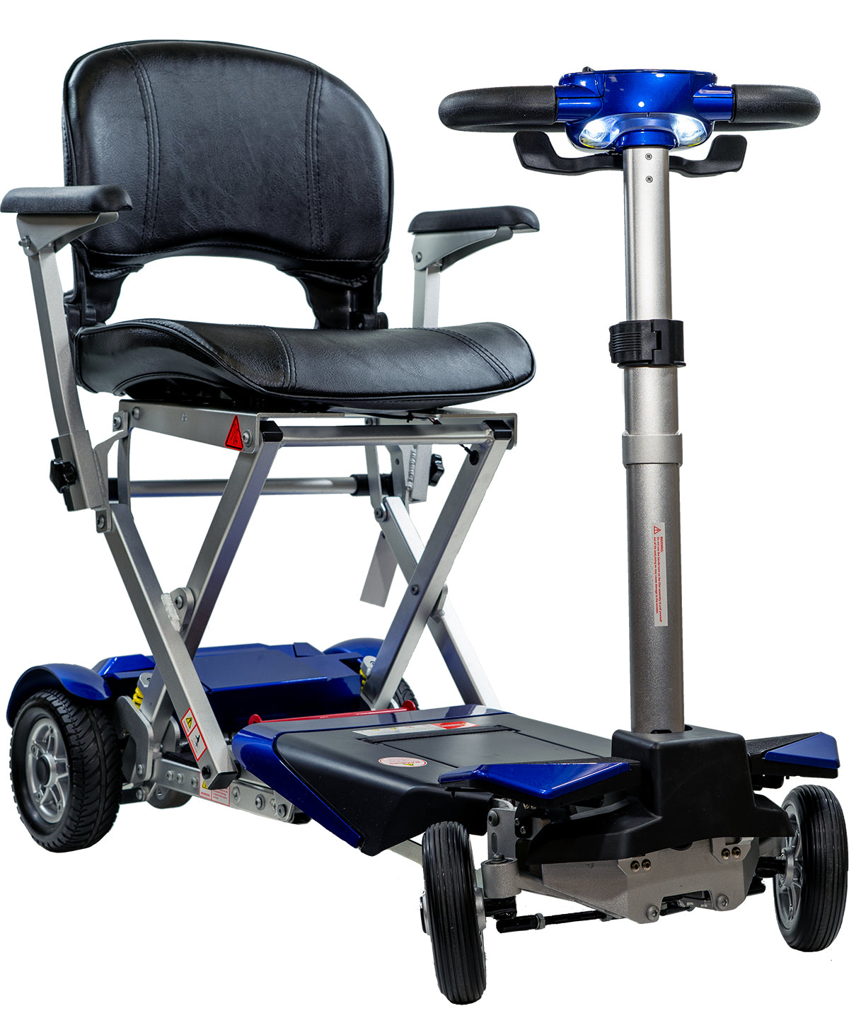 Transformer folding airline ready Scooter