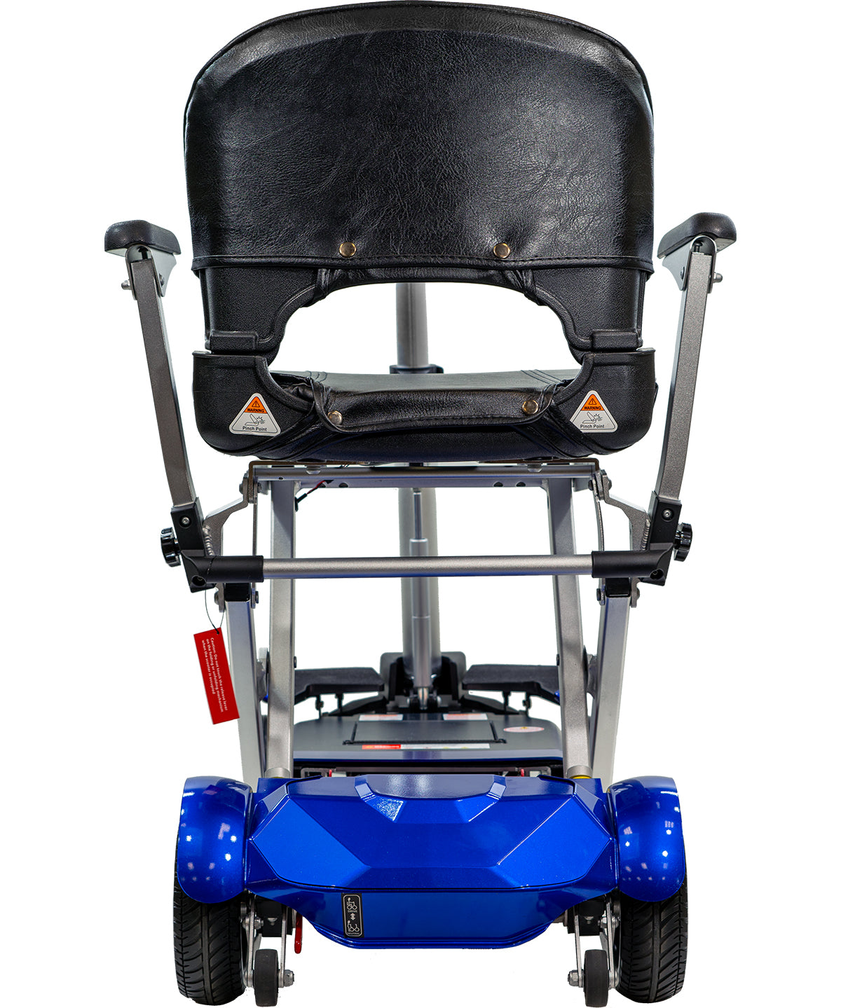 Transformer folding airline ready Scooter
