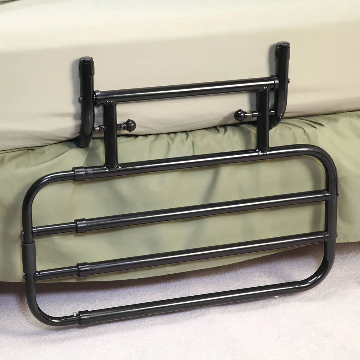 E-Z Adjust Bed Safety Rails