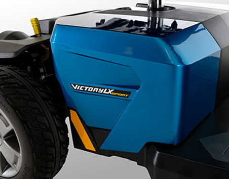 Victory® LX Sport 4-Wheel