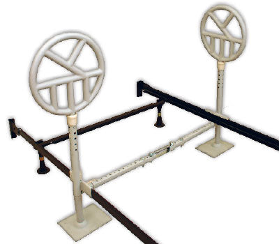Halo Safety Bed Rings model 77302 ALC/Homecare model Double sided