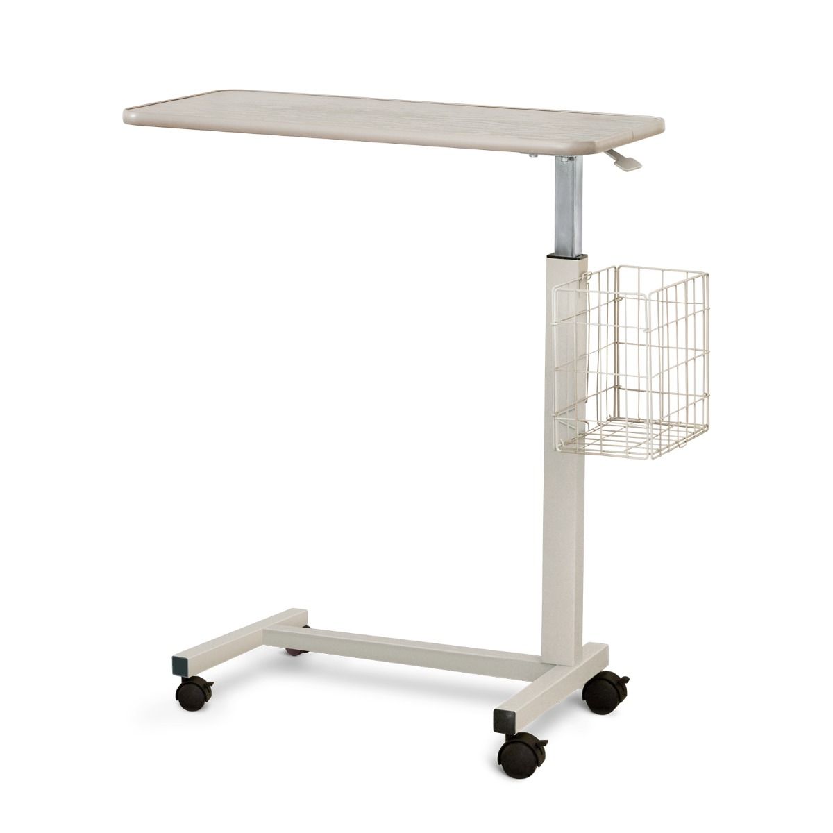Overbed Table Adjustable Height Martha Stewart