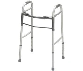 Walker adjustable folding with wheels Guardian