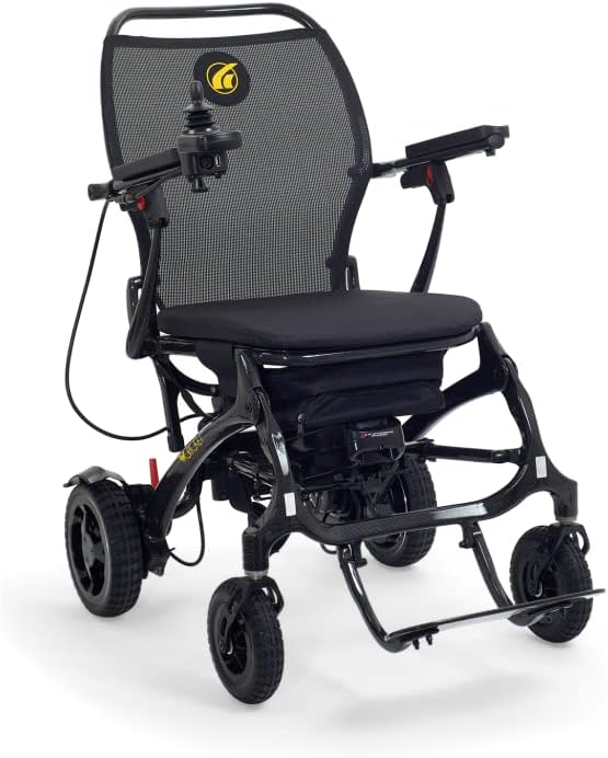 Cricket Carbon Lite Powerchair