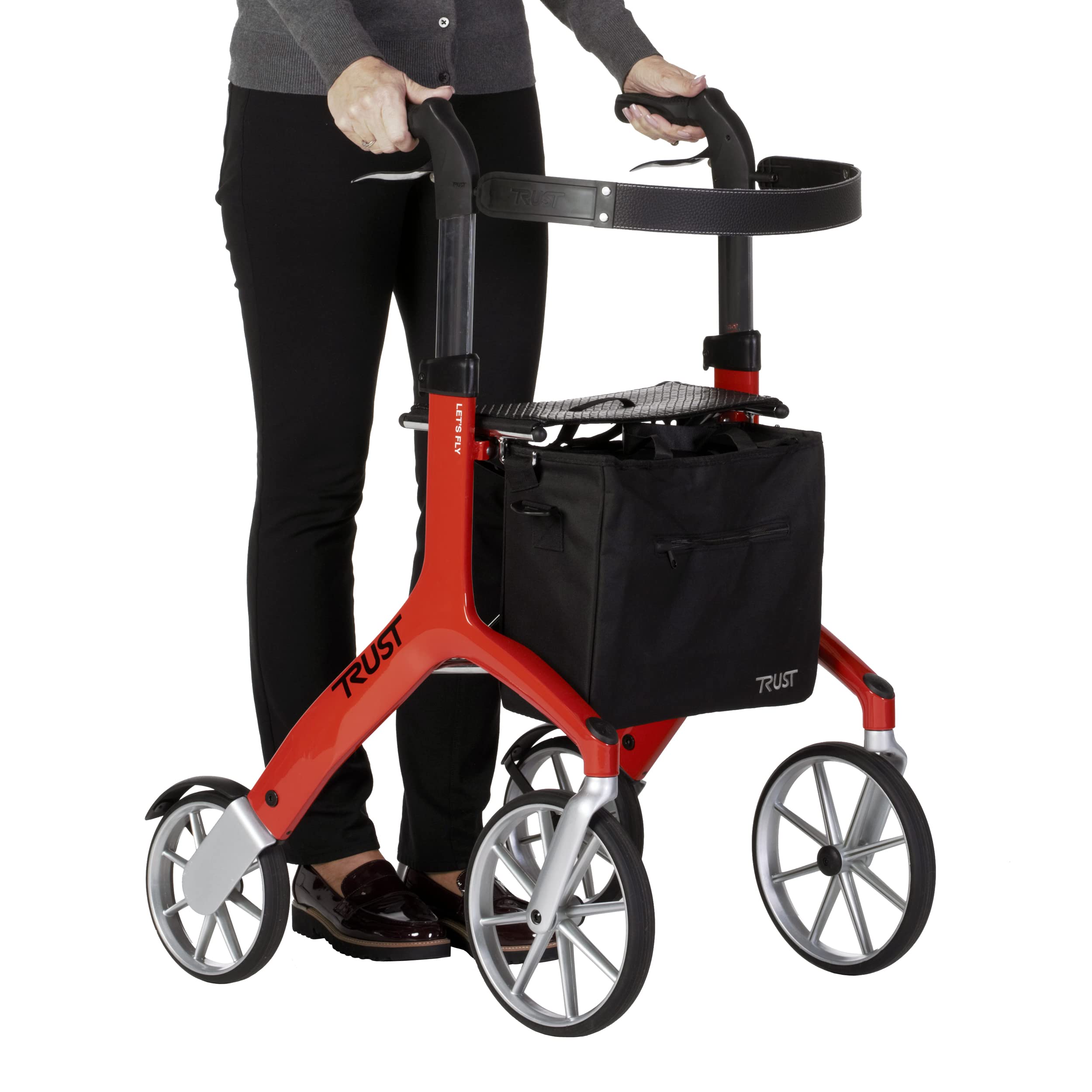 Rollator Let's Fly Walker