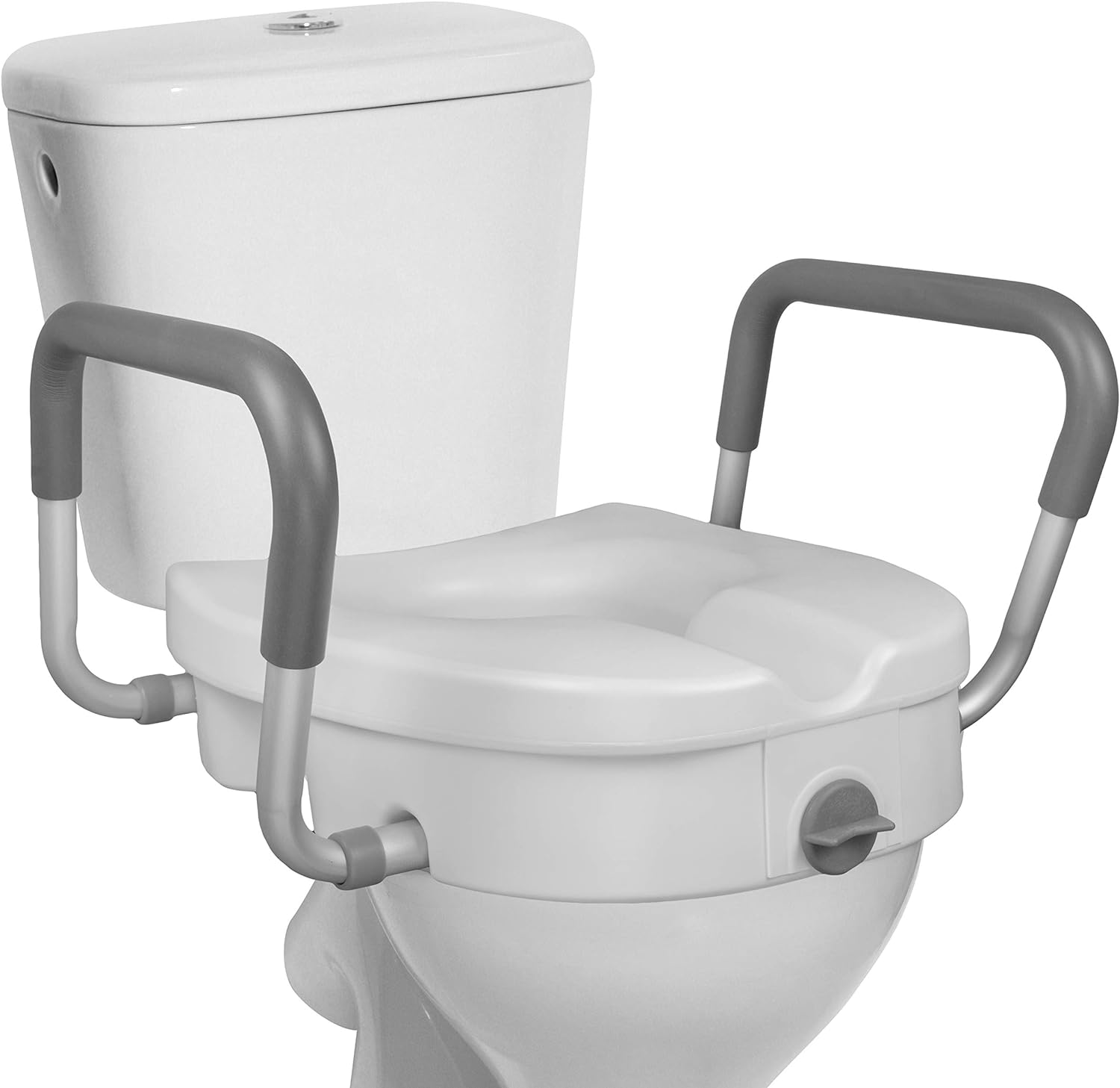 Raised Elevated toilet