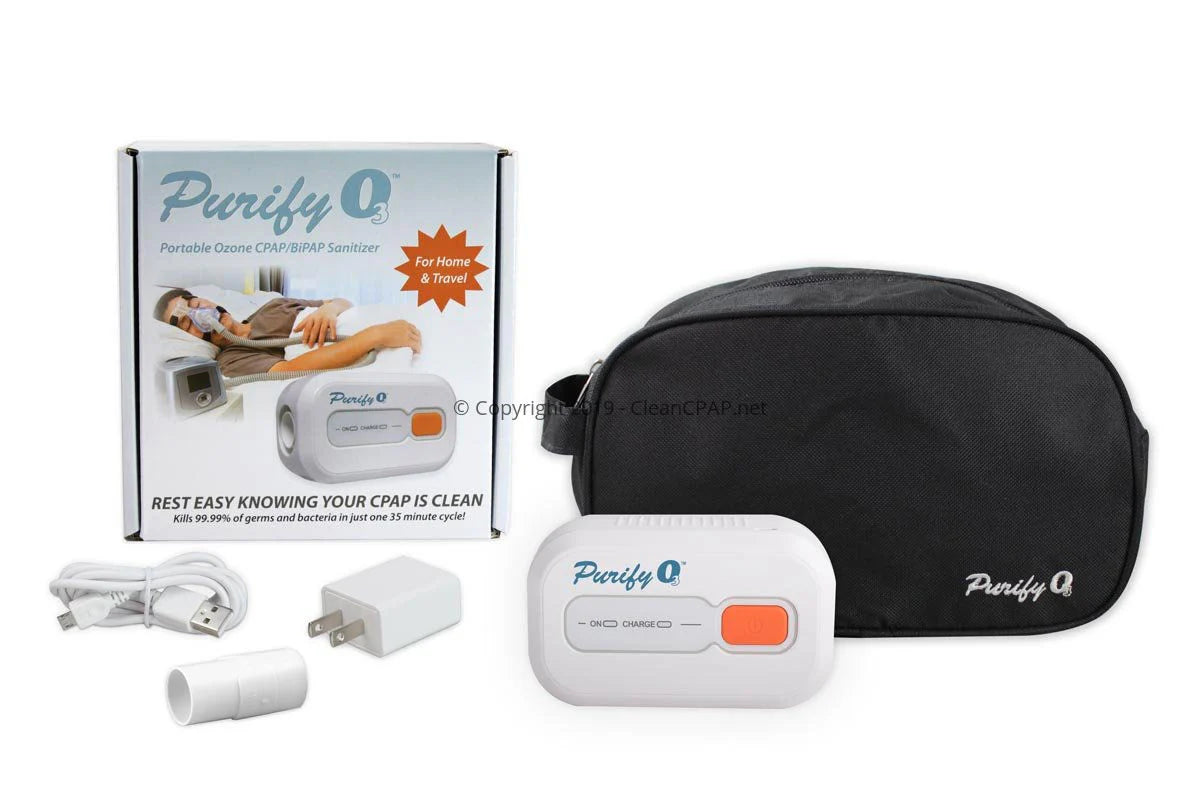 Purify O3 CPAP Purifier