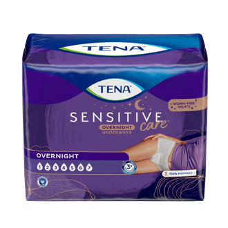 Sensitive Care Underwear by Tena