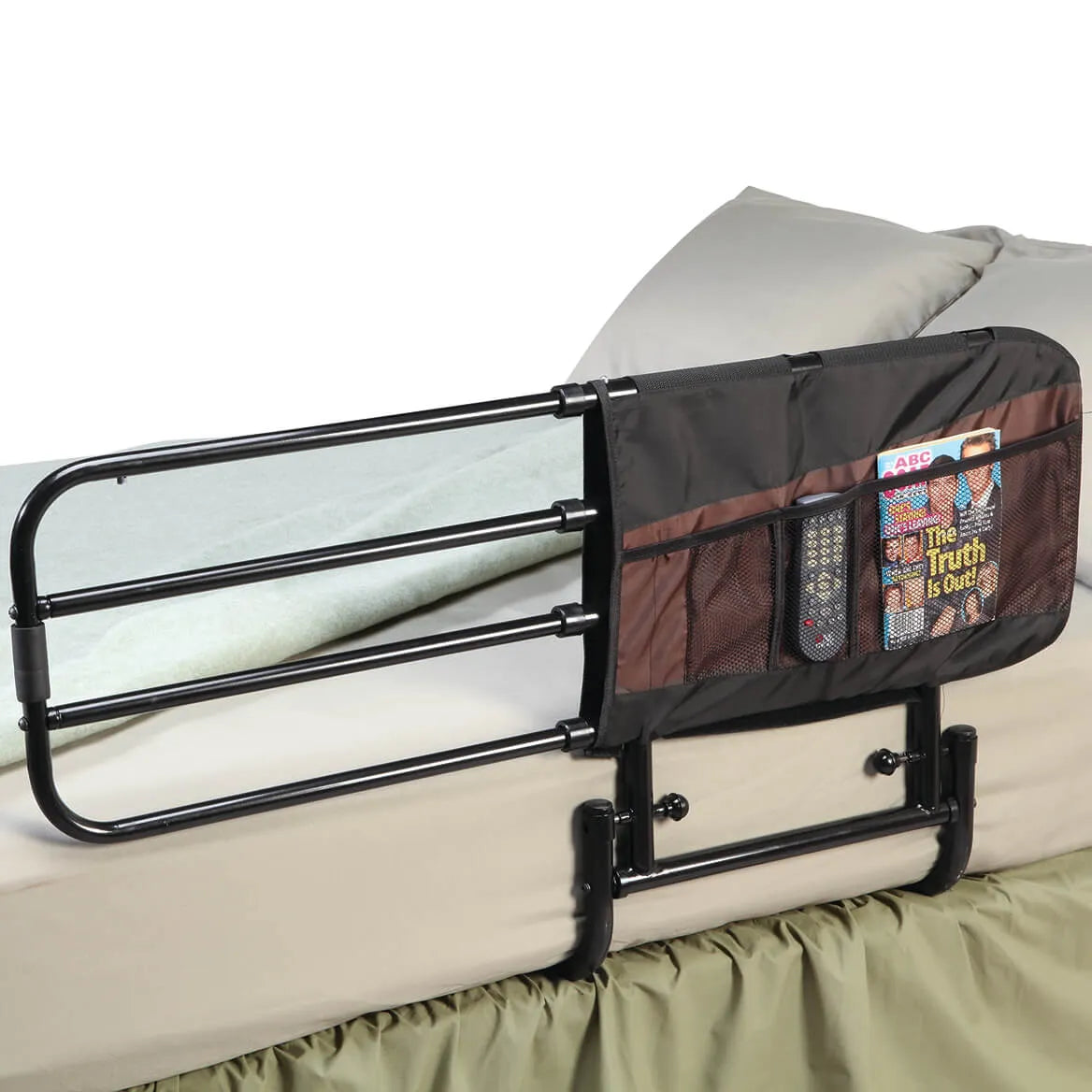 E-Z Adjust Bed Safety Rails