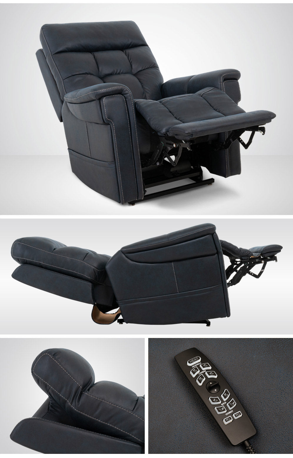 Vivi Radiance Power Lift Recliner