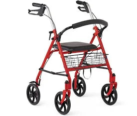 Rollator Standard Steel with seat